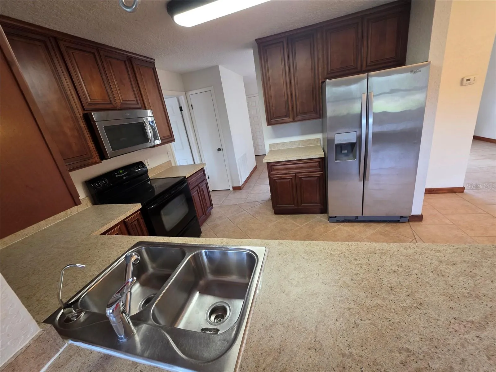 Kitchen view