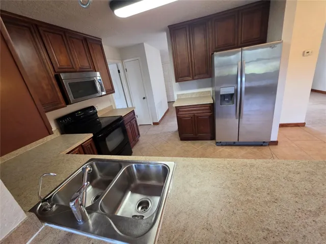 Kitchen view