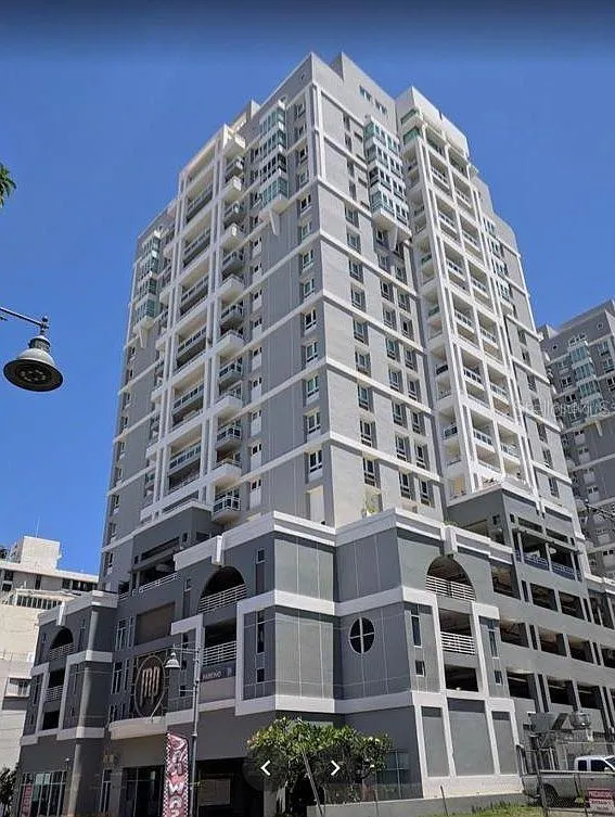 Metro Plaza Towers – building exterior Metro Plaza Towers – building exterior
