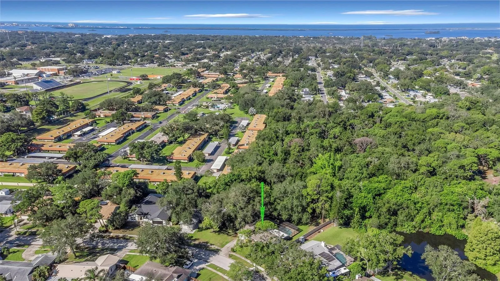 Full View - Aerial