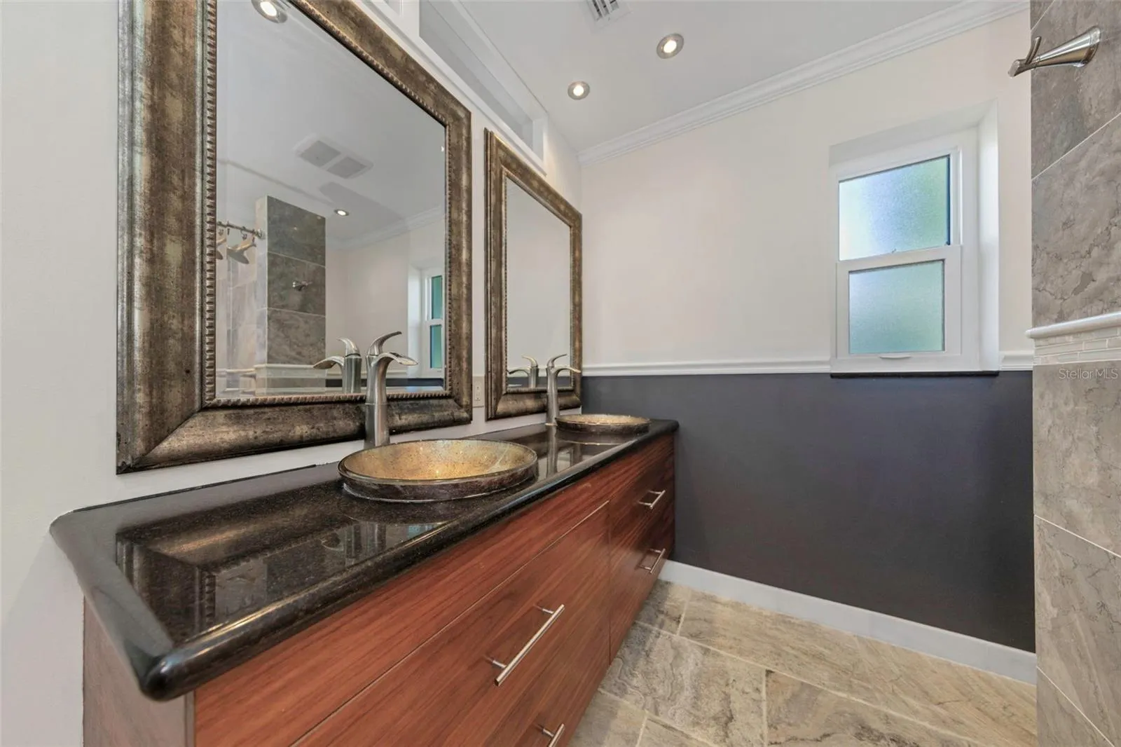 Master Bathroom - Vanity