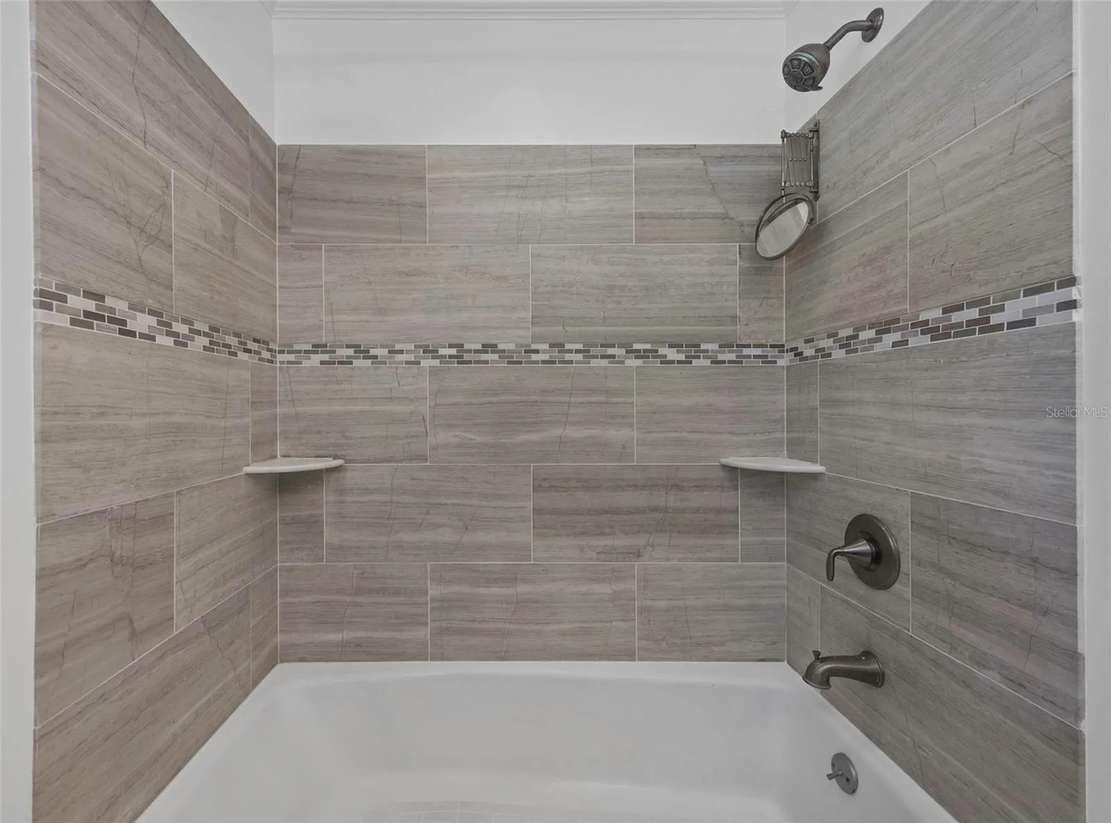Bathroom #2 - Shower
