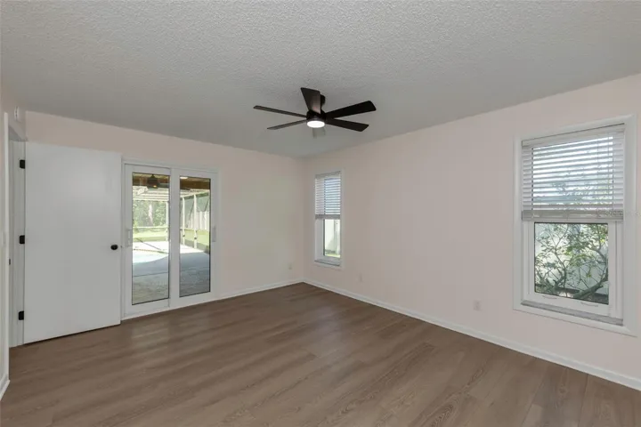 Master Bedroom - Reverse View