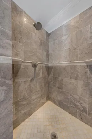 Master Bathroom - Shower