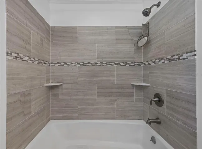 Bathroom #2 - Shower