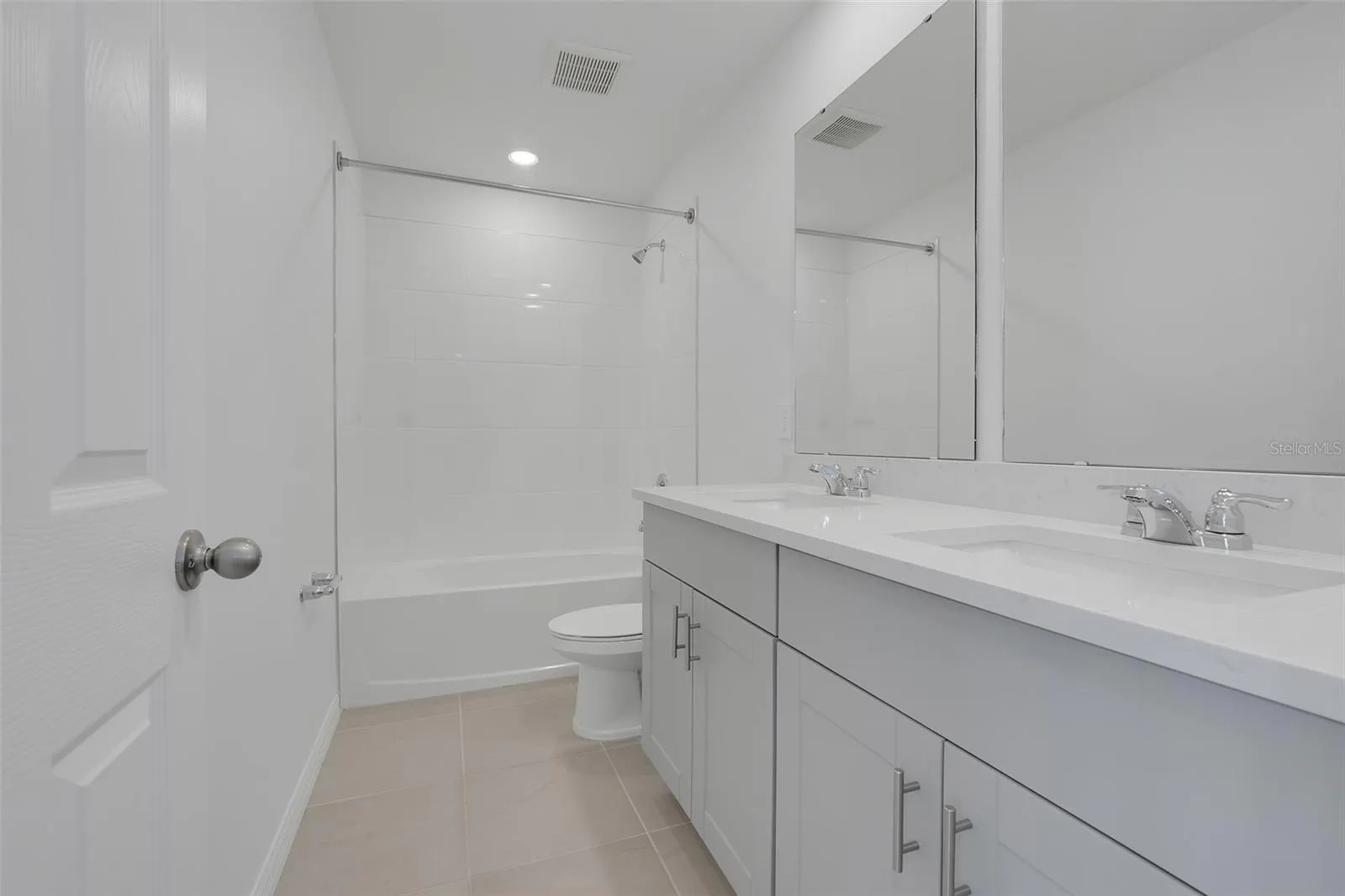 Hallway Bathroom on the 2nd Floor