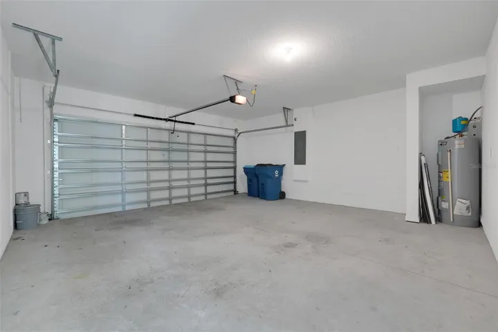 2 Car Garage
