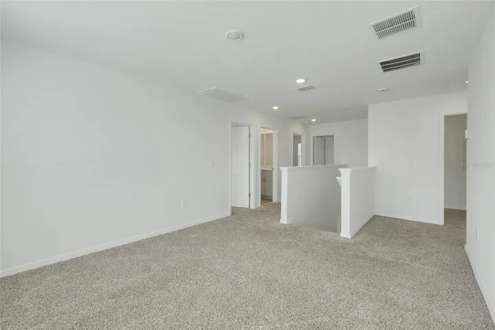 Loft Area