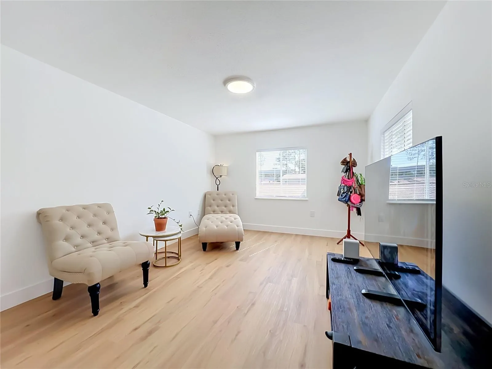 Second Bedroom used as sitting room