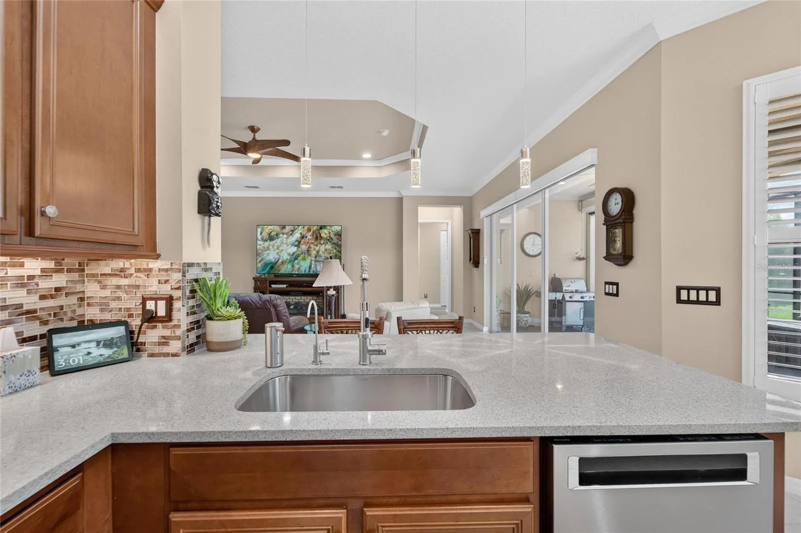 Kitchen Voew