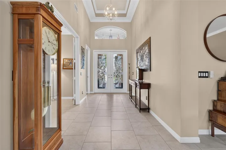 Foyer View