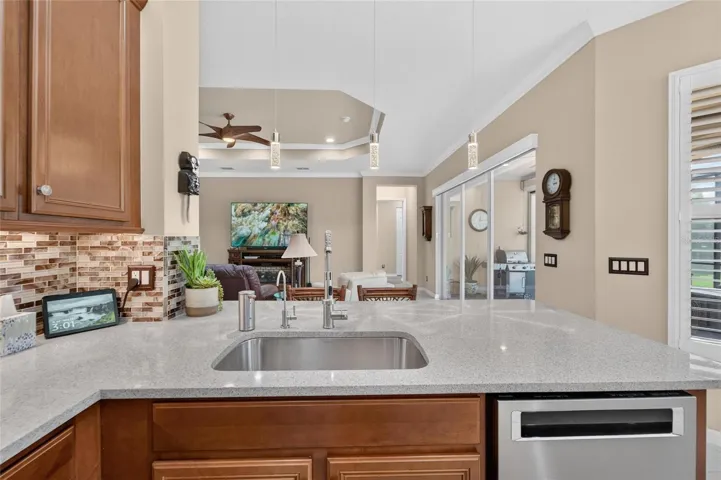 Kitchen Voew