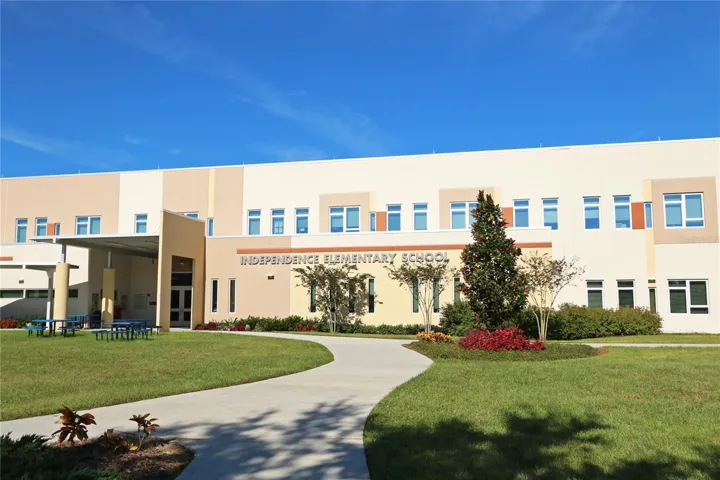 Independence Elementary School in Independence on New Independence Pkway