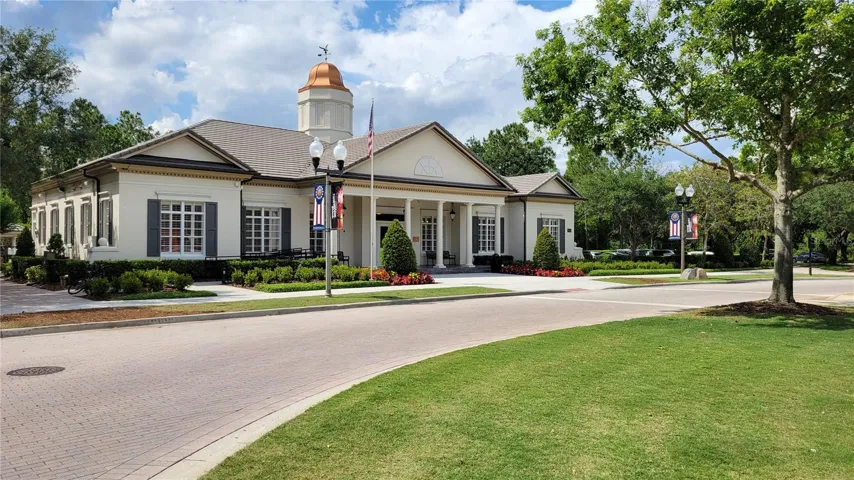 Main clubhouse New Indep Pkwy