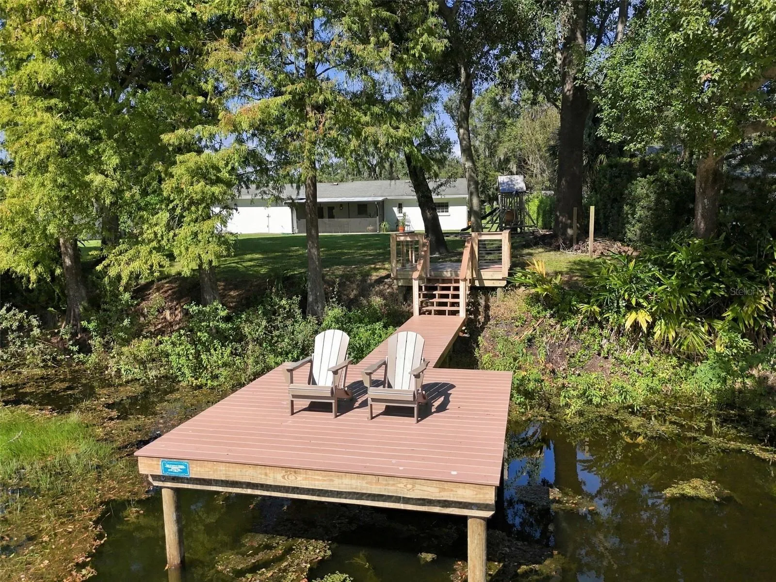 Private Dock