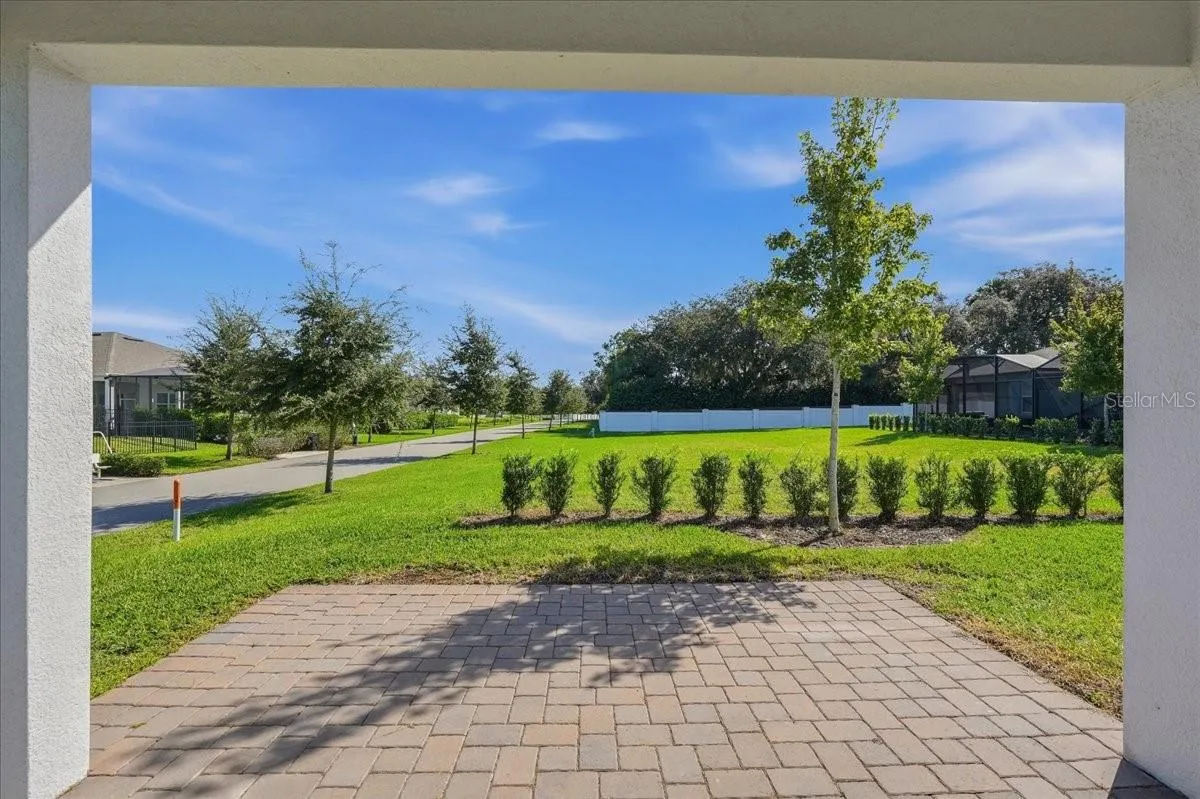 Extended Lanai