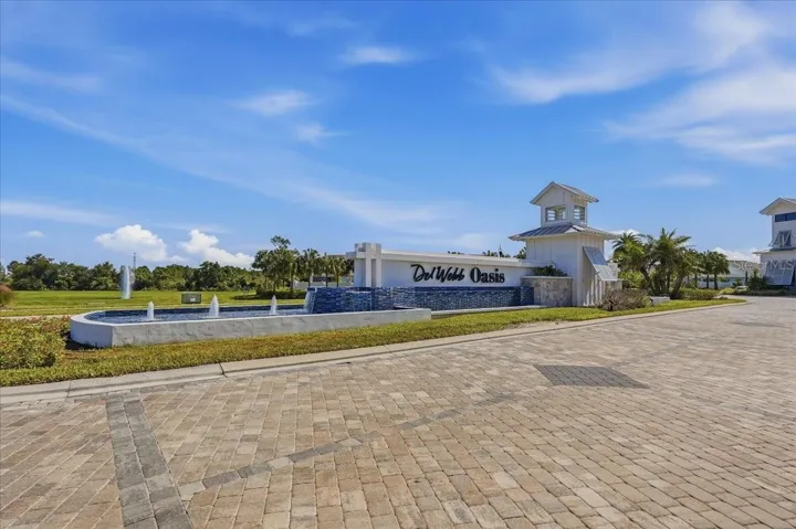 Community Entrance