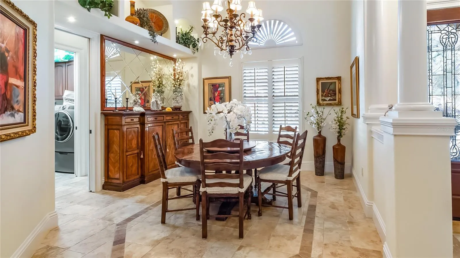 Formal Dining Room