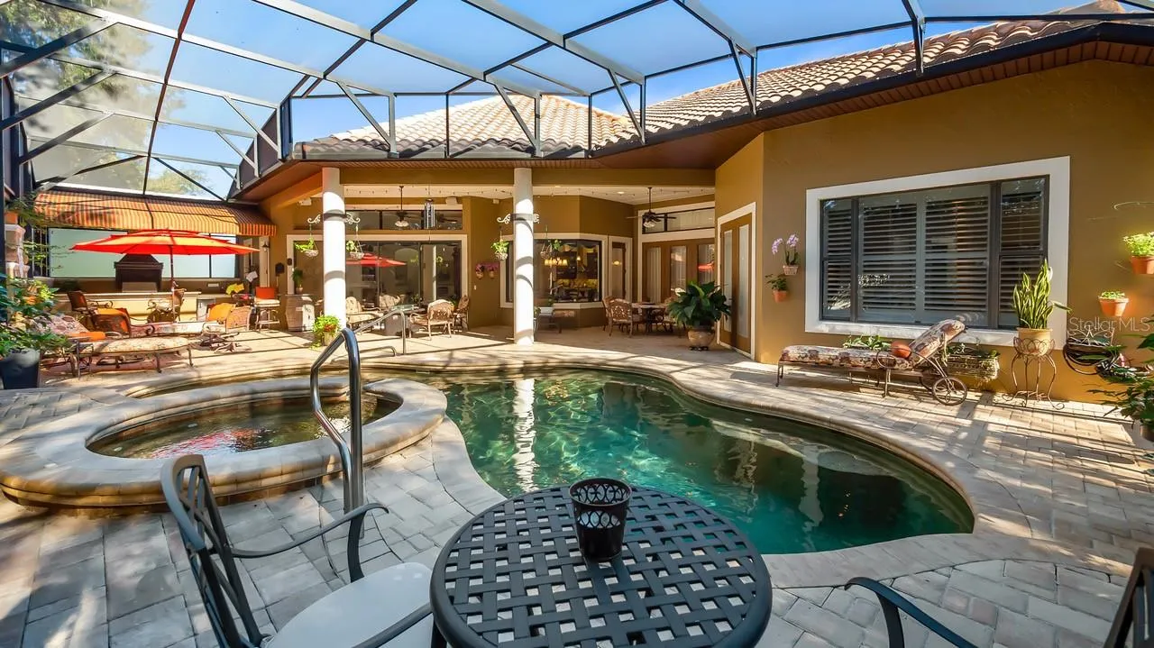 Resort Style Living