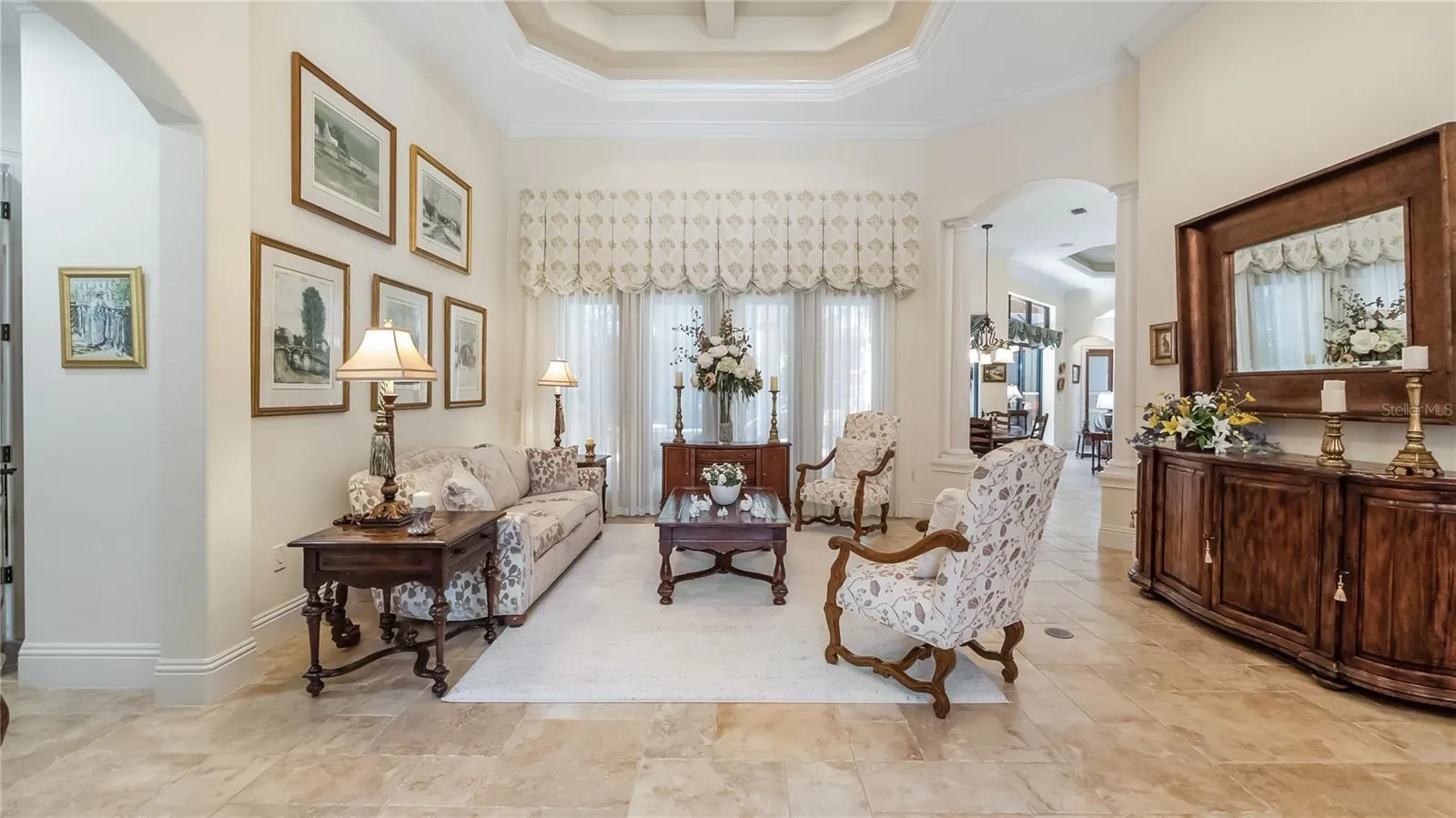 Formal Living Room