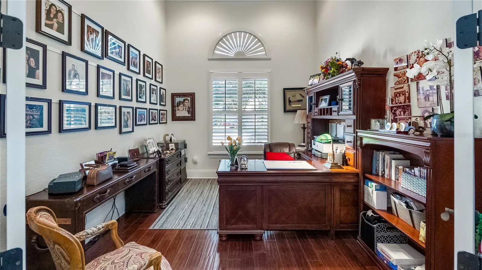 Office/Den/Study or 4th Bedroom