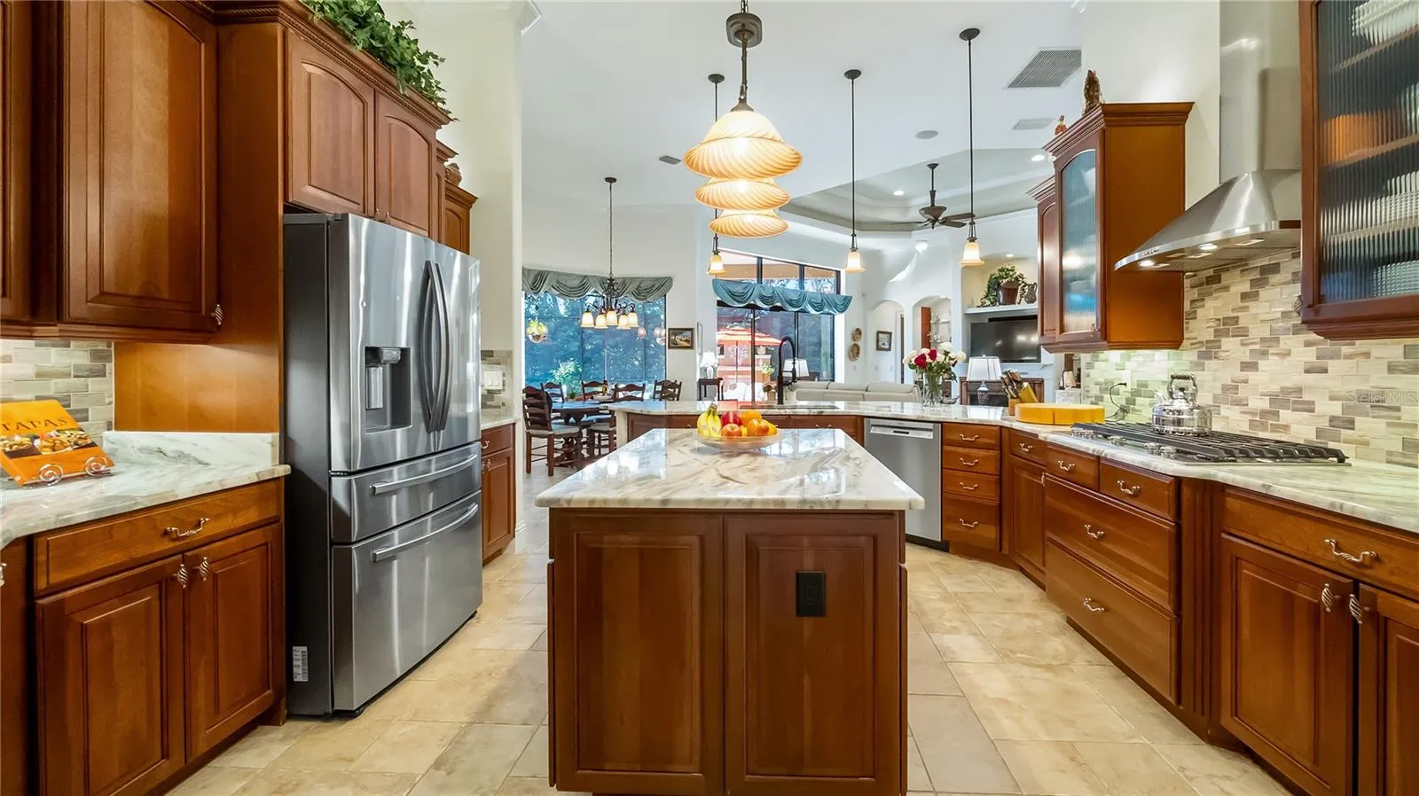 Chef's Kitchen