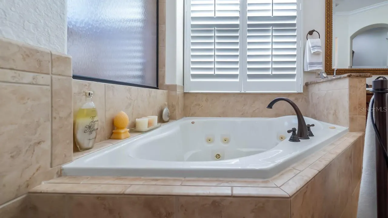 Jetted Tub