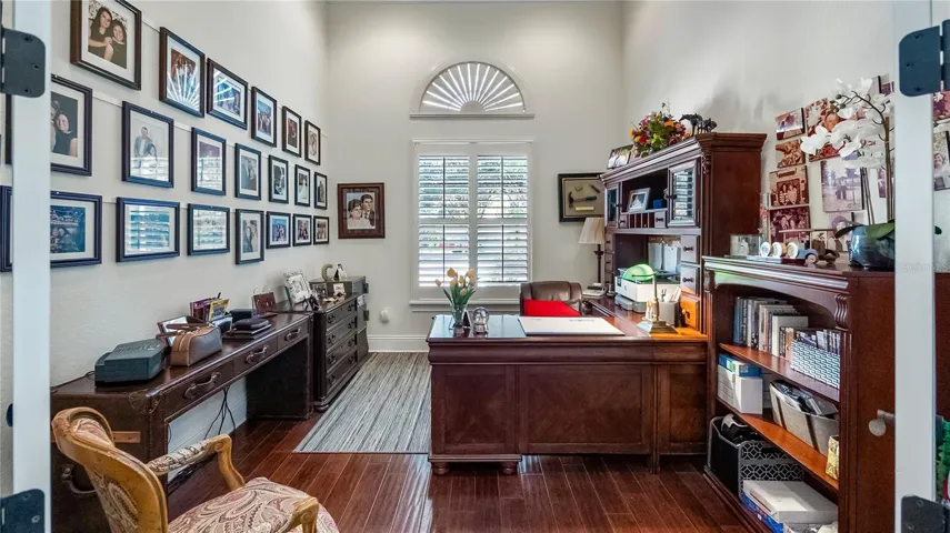 Office/Den/Study or 4th Bedroom