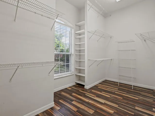 Large Master Closet 1 of 2