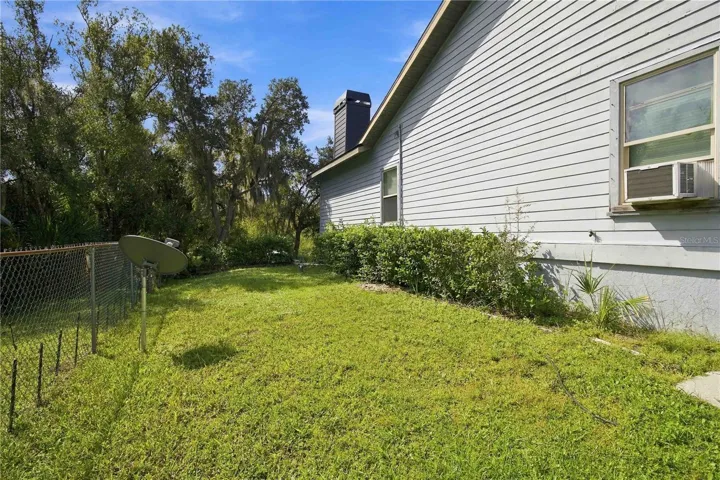 Side Yard