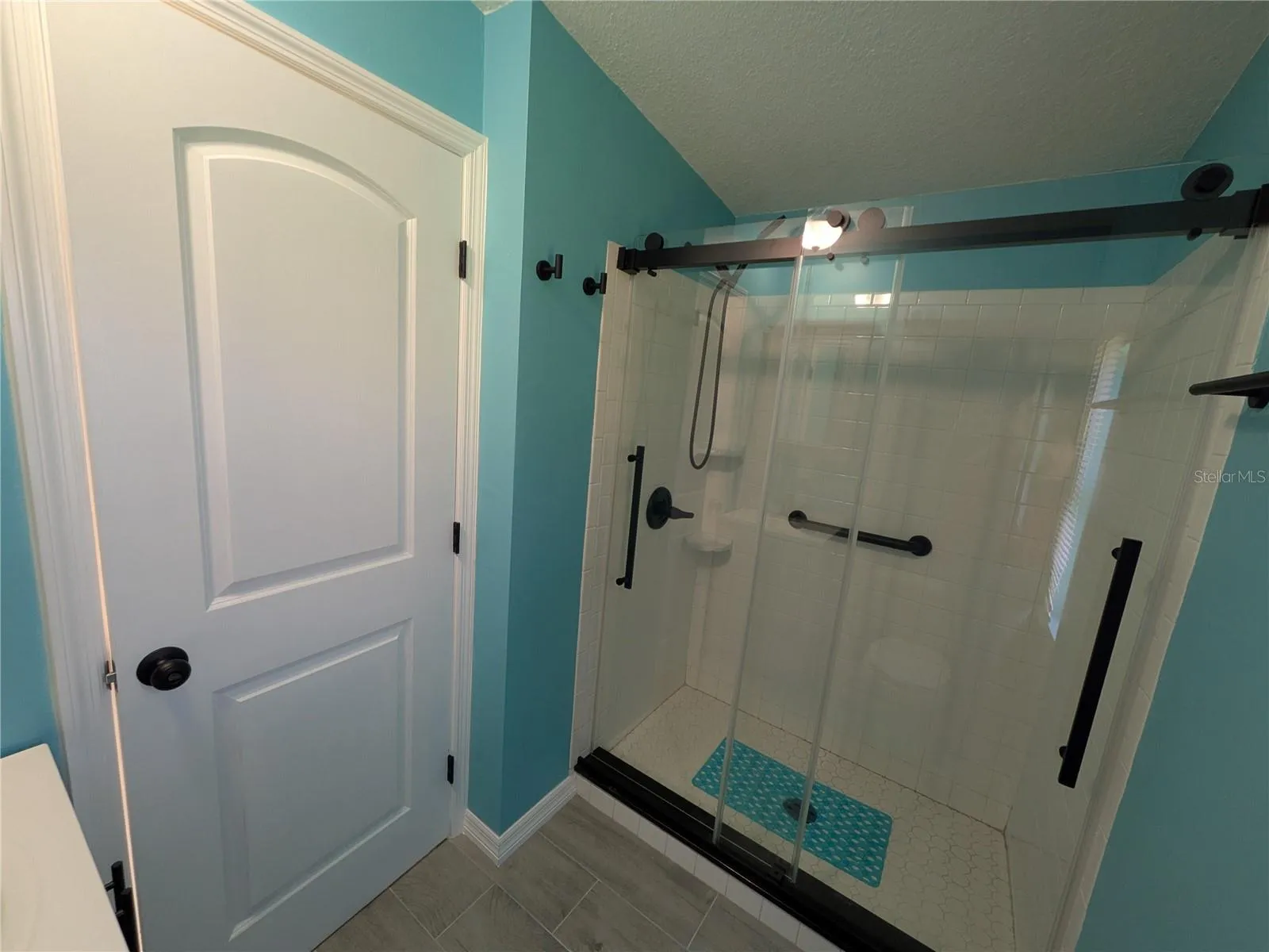 PRIMARY BATHROOM SHOWER