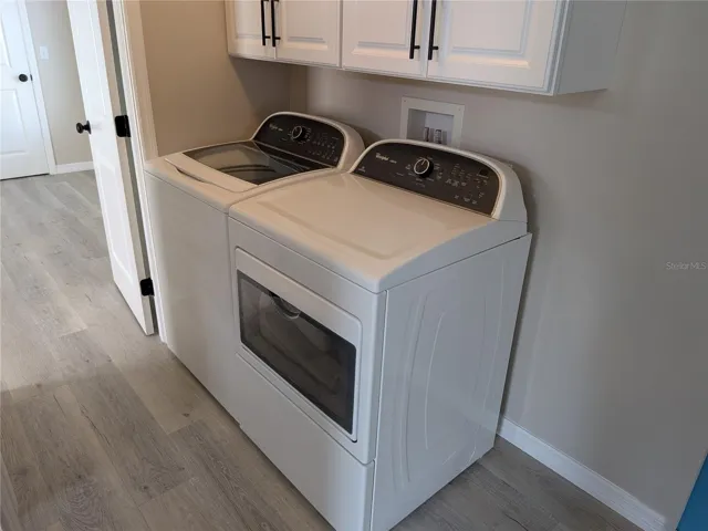LAUNDRY