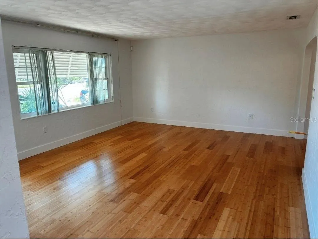 Large bedrooms