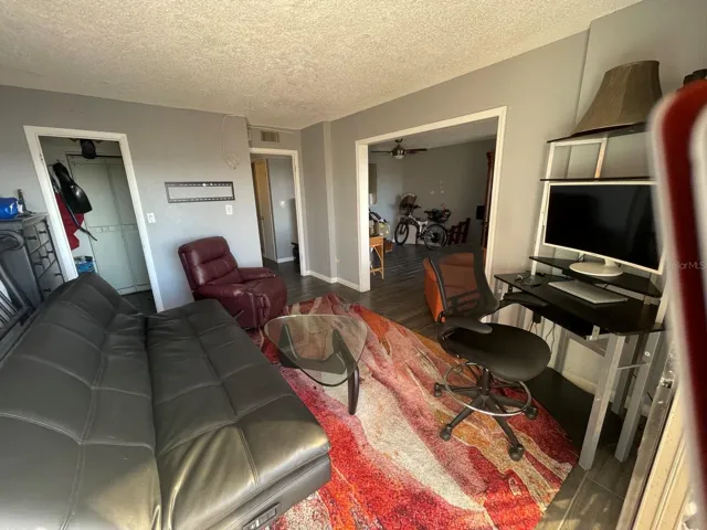 Additional angle from balcony Flexible interior layout