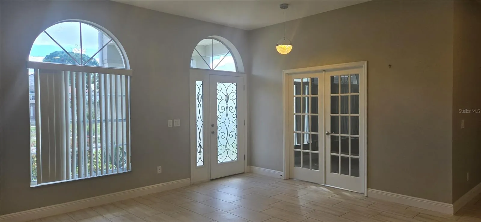 Lots of Natural Light
