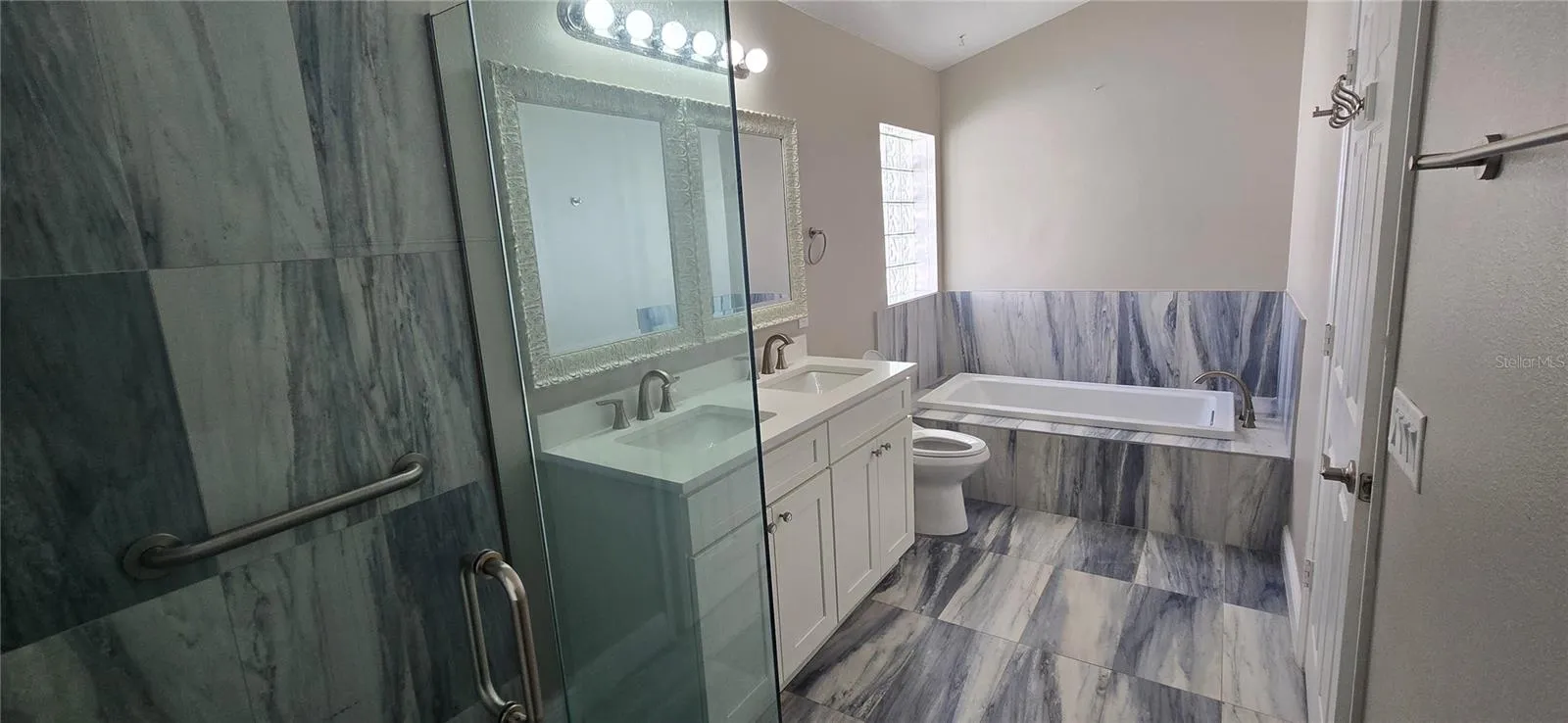 Spa-Like Ensuite Bathroom