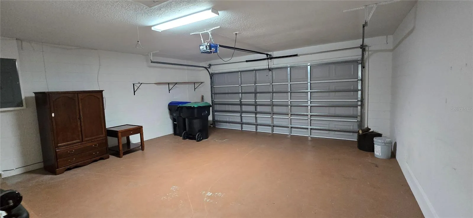 Double Car Garage