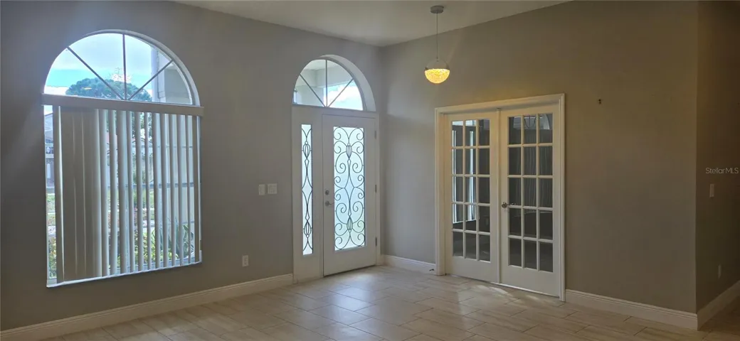 Lots of Natural Light