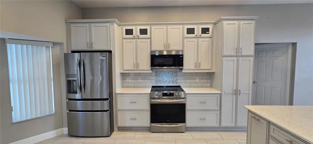 Newer Appliances