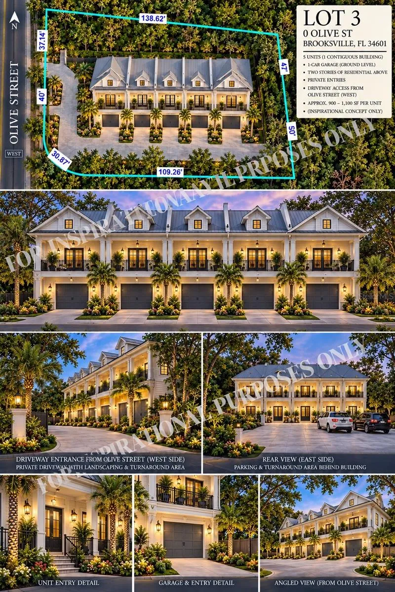 Multifamily inspiration