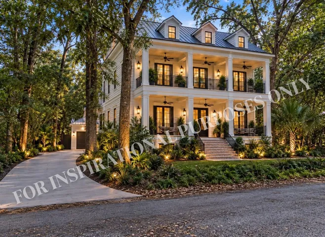 Single-family inspiration