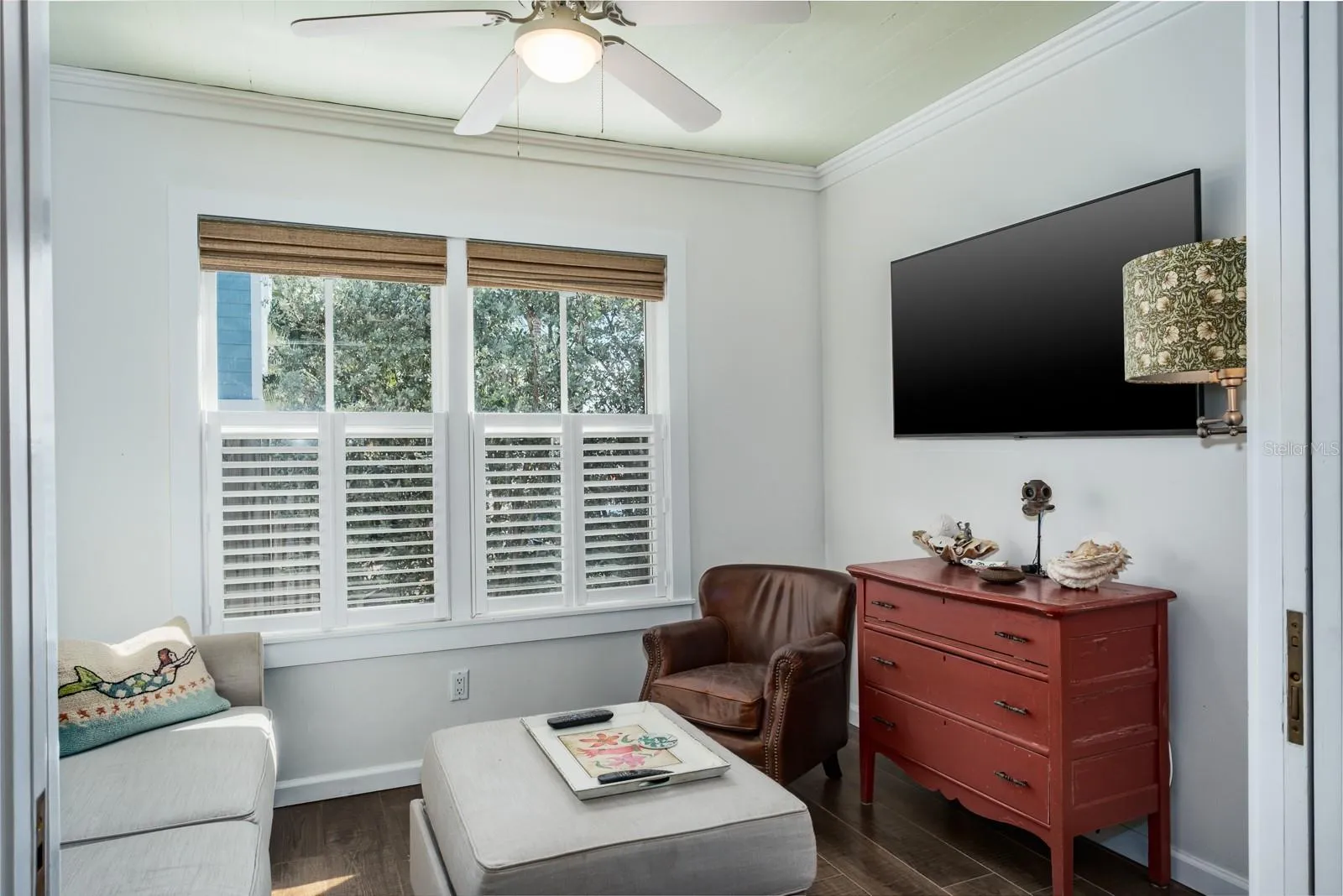 Main Cottage Bedroom