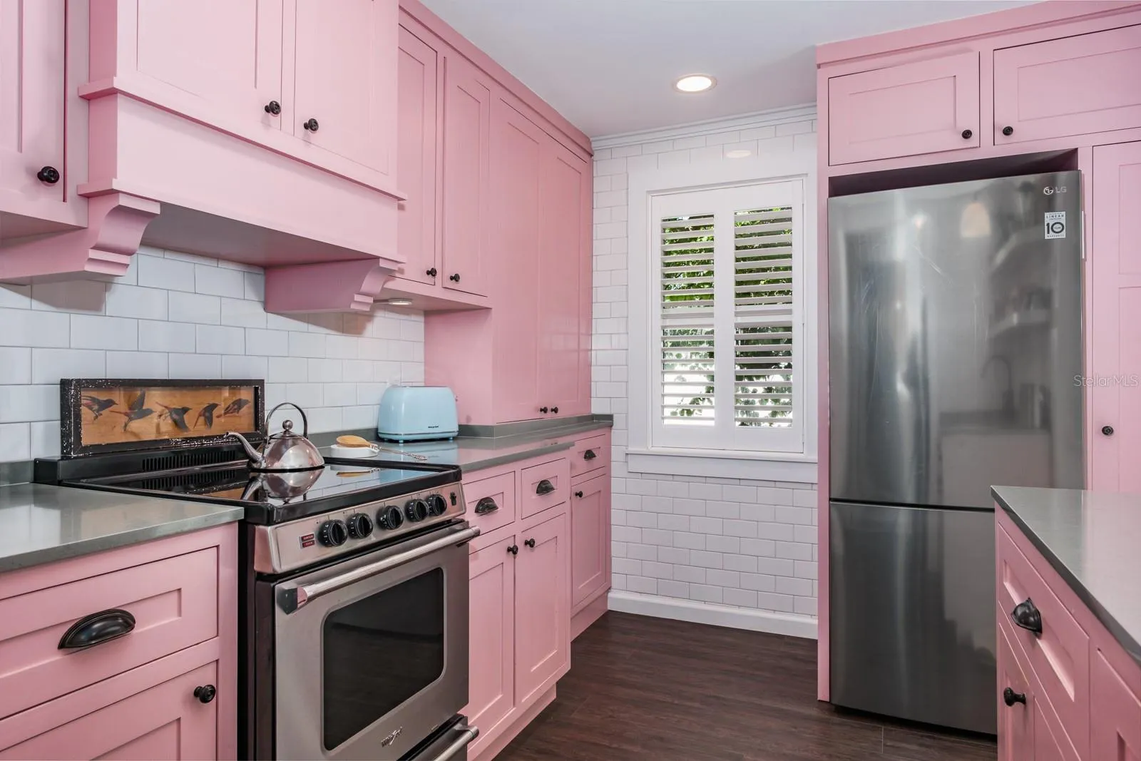 Back Cottage Kitchen