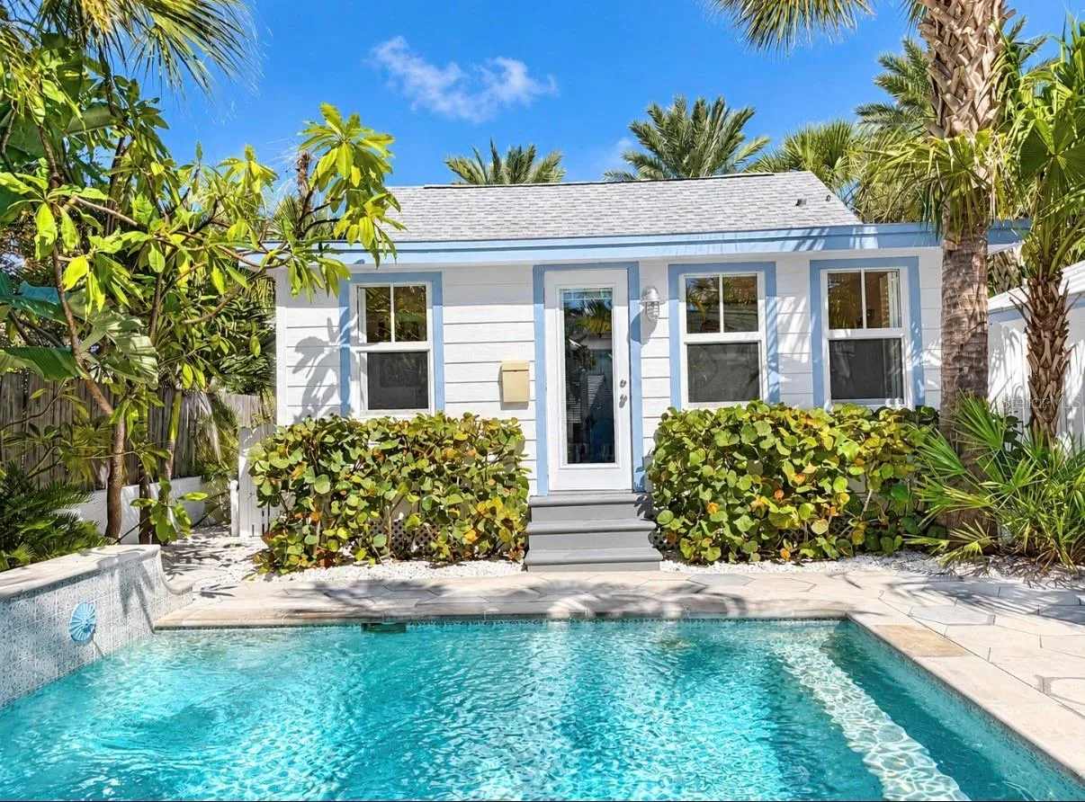 Back Cottage