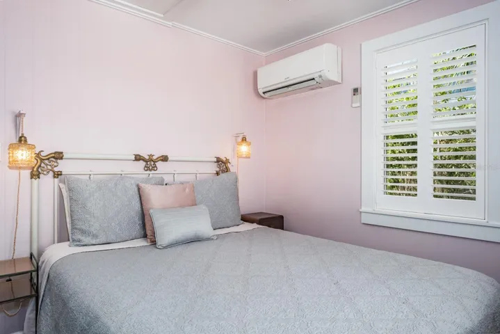 Back Cottage Bedroom