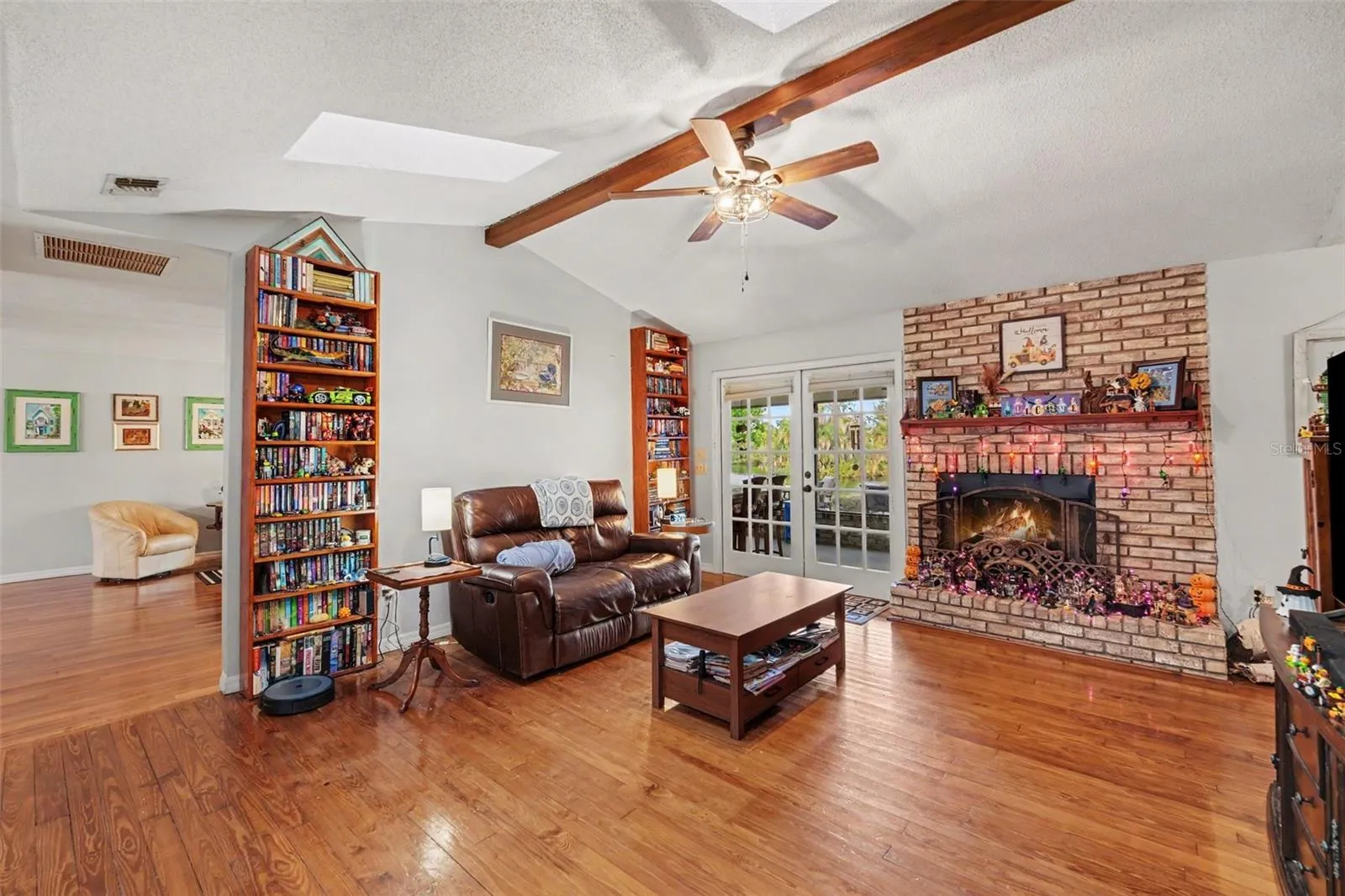 family room