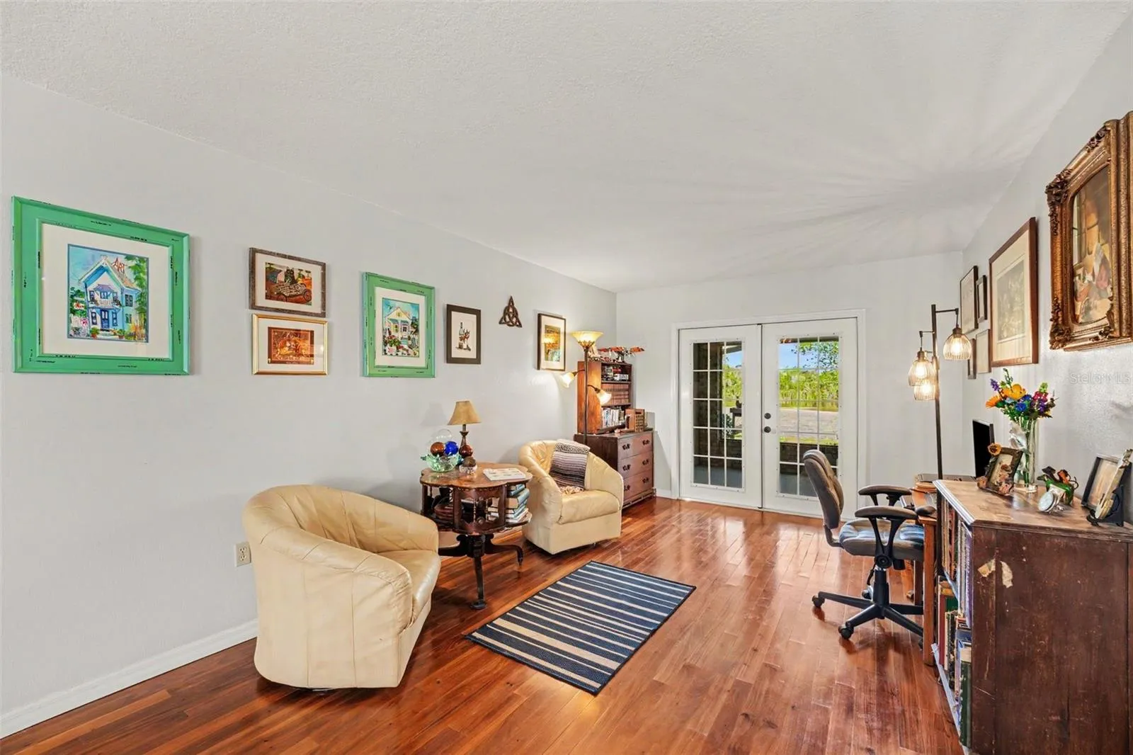 formal living room
