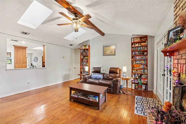 family room