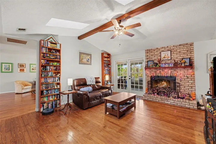family room