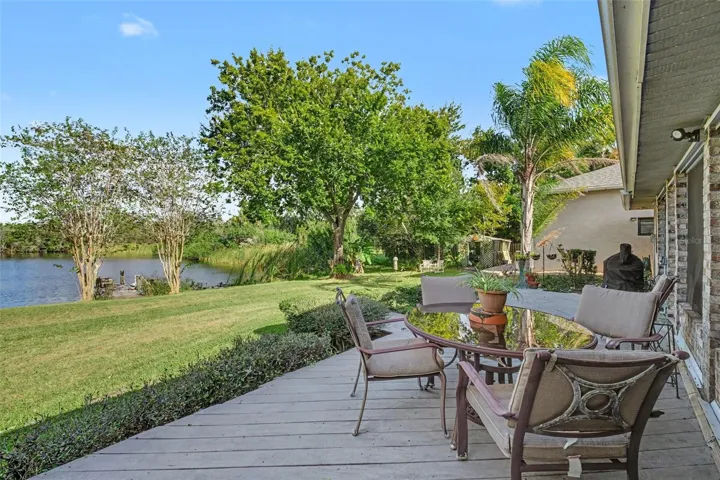 back deck